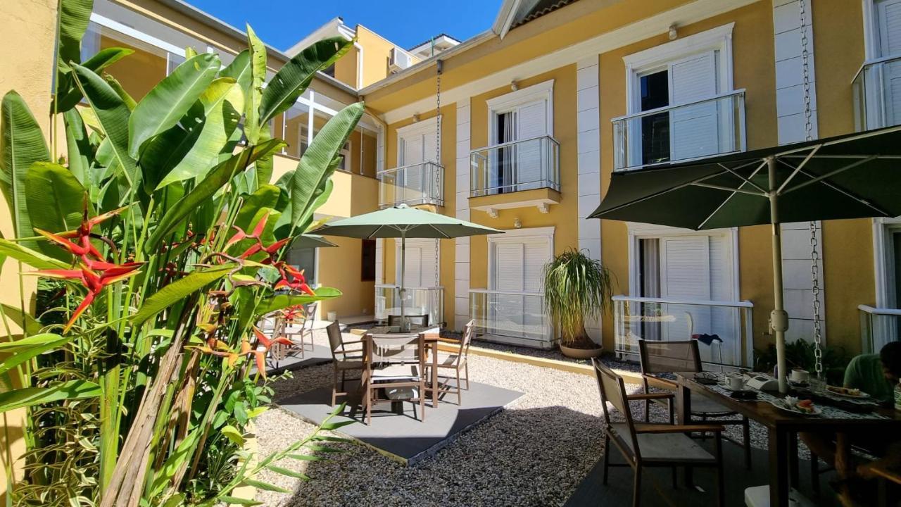 Juquei Frente Ao Mar Hotel Pousada Exterior photo