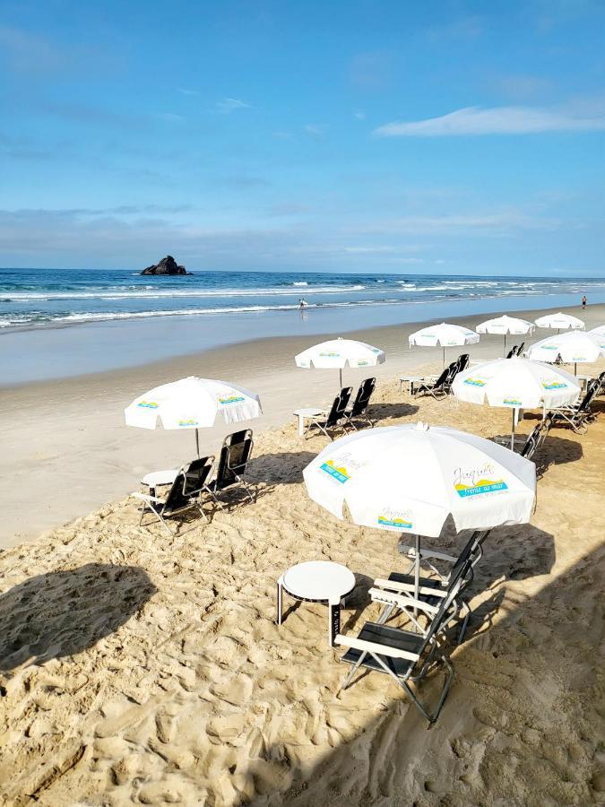 Juquei Frente Ao Mar Hotel Pousada Exterior photo