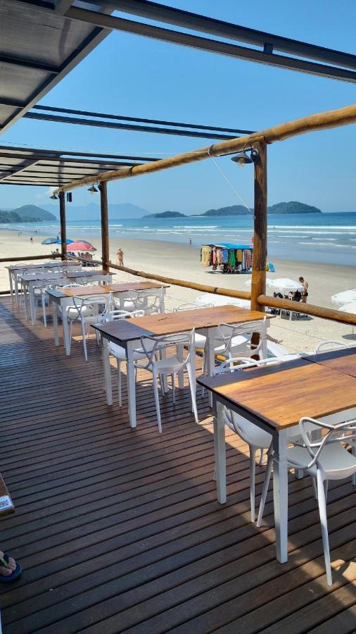 Juquei Frente Ao Mar Hotel Pousada Exterior photo