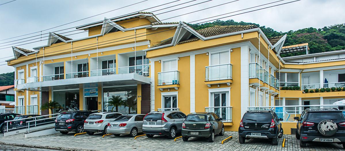 Juquei Frente Ao Mar Hotel Pousada Exterior photo